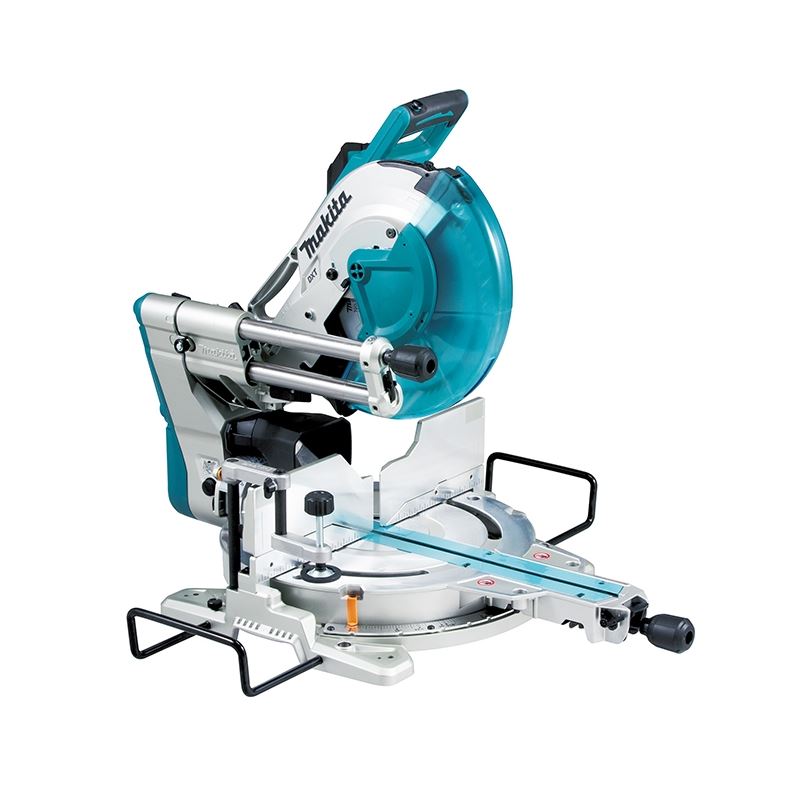 Makita LS1219L 12" Sliding Compound Mitre Saw With Laser