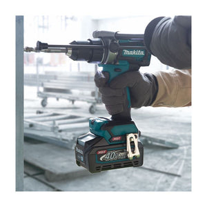 Makita HP001GM102 XGT 40V (4.0 Ah) MAX Li-Ion Brushless 1/2â€ Hammer Drill / Driver Kit