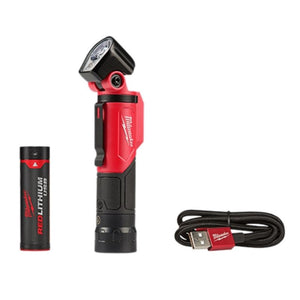 Milwaukee 2113-21 USB Rechargeable Pivoting Flashlight