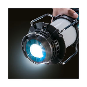 Makita MR010G 40V max XGT Cordless Lantern Radio w/Bluetooth, XPT and Flashlight (Tool Only)