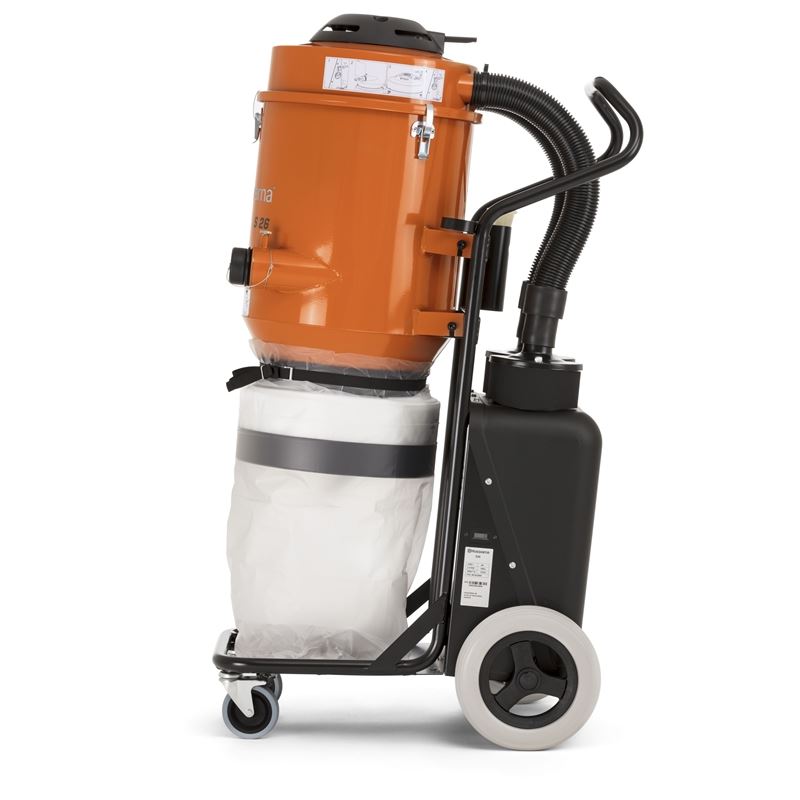 Husqvarna S26 Dust Extractor