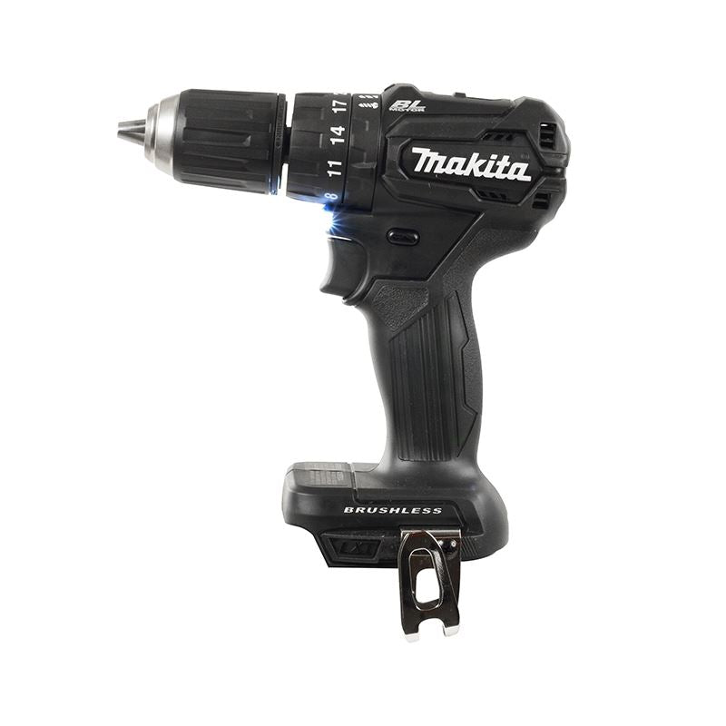 Makita DHP483ZB 18V LXT Brushless 1/2 in Hammer Driver Drill Black (Tool only)