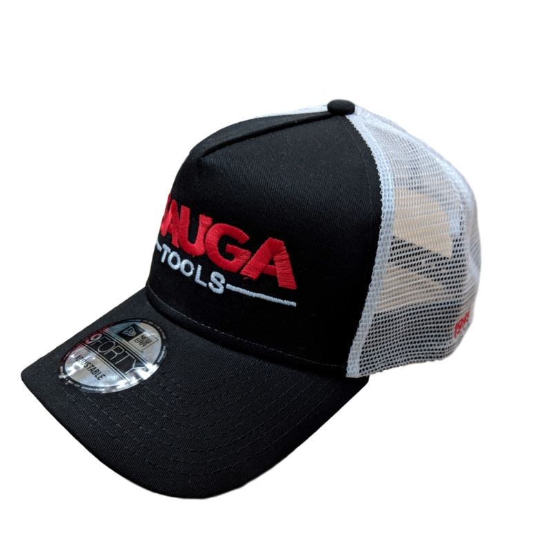 SAUGA TOOLS New Era 9Forty Trucker Hat