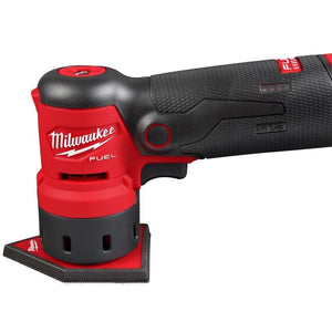 Milwaukee 2531-20 M12 FUEL Orbital Detail Sander