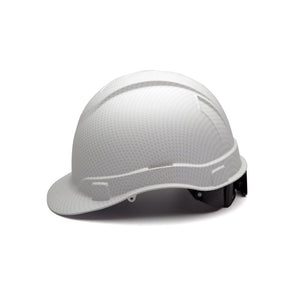 PYRAMEX HP44116C Hydro Dipped Cap Style - White