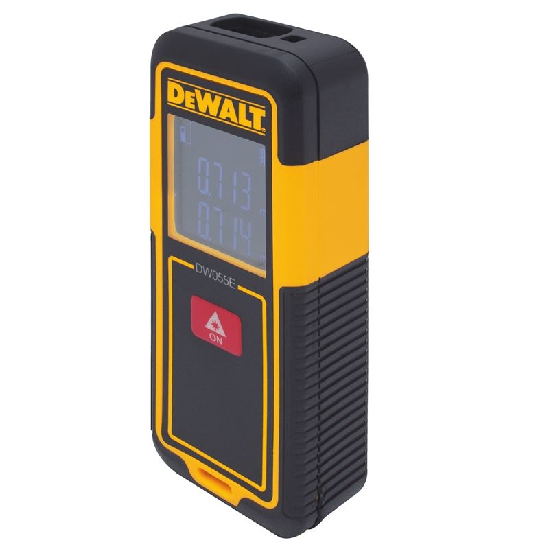 DEWALT DW055E 55ft Laser Distance Measurer