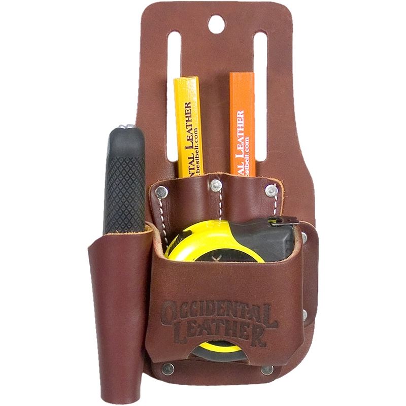 OCCIDENTAL LEATHER 5047 - Tape Knife Holder