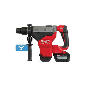 Milwaukee 2718-21HD M18 FUEL 1-3/4" SDS MAX Rotary Hammer Kit w/ 12.0 Battery