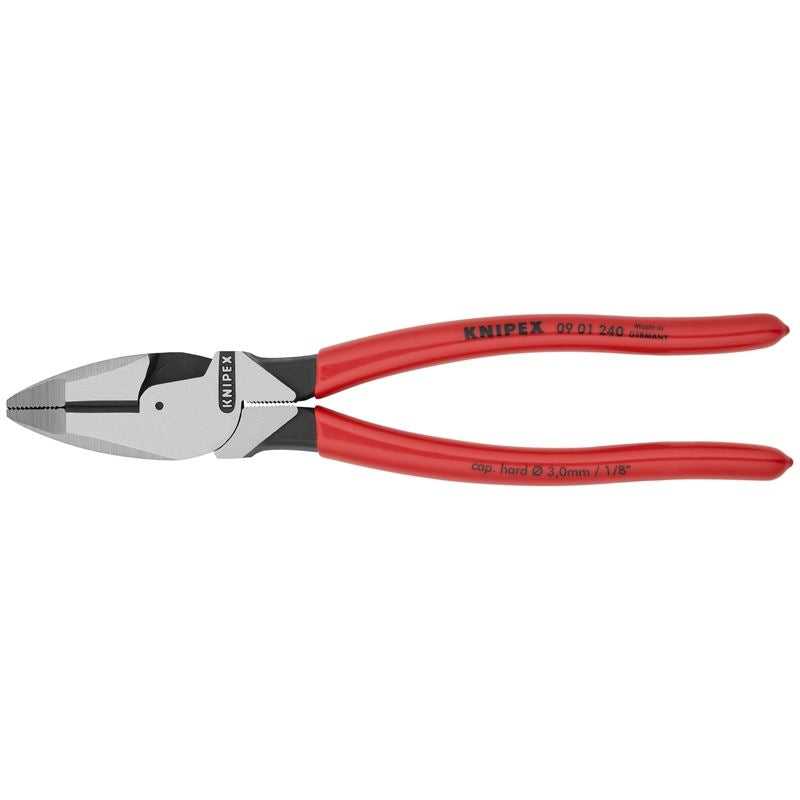 KNIPEX 9K 00 80 157 US 3 Pc Pro Pliers Set