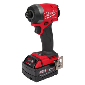 Milwaukee 2953-22 M18 FUEL 1/4in Hex Impact Driver Kit