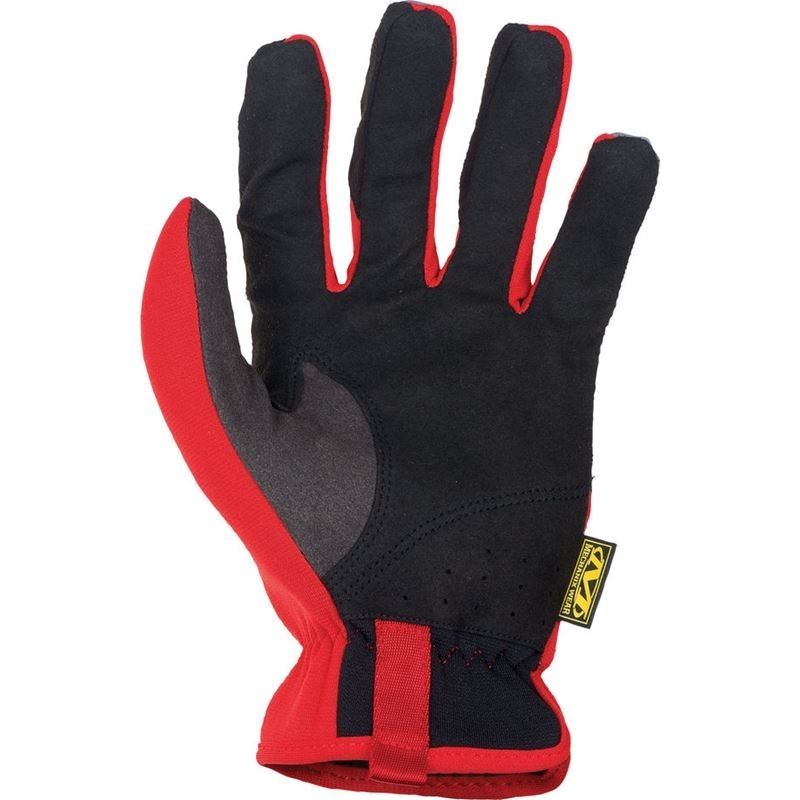 Mechanix FASTFIT Work Gloves -RED