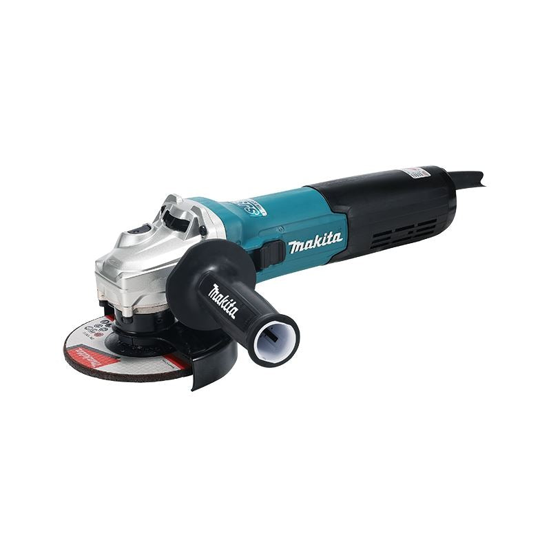 Makita GA5090 5in Angle Grinder w/ Variable Speed and Slide Switch