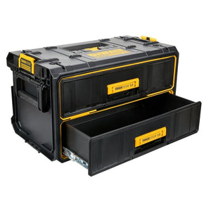 DEWALT DWST08320 ToughSystem 2.0 Two-Drawer Unit