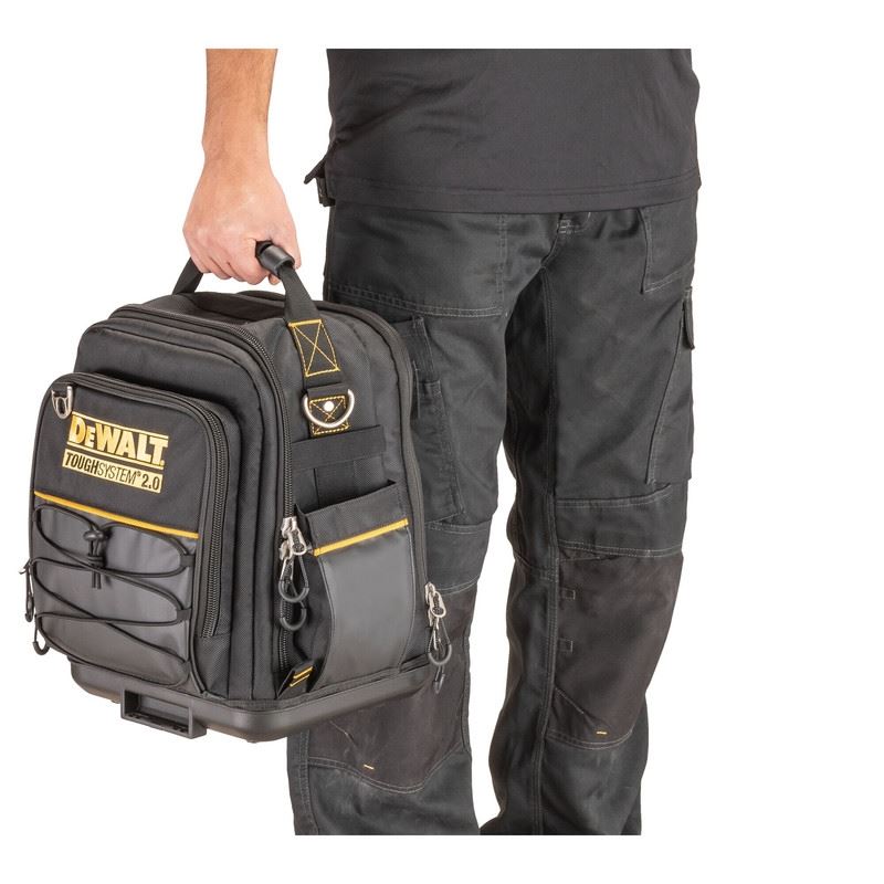 DEWALT DWST08025 ToughSystem 2.0 Compact Tool Bag