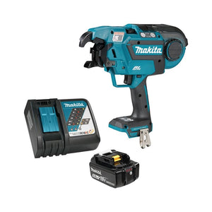 Makita DTR180RT 18V LXT Brushless Cordless Rebar Tying Tool w/XPT (5.0Ah Kit)