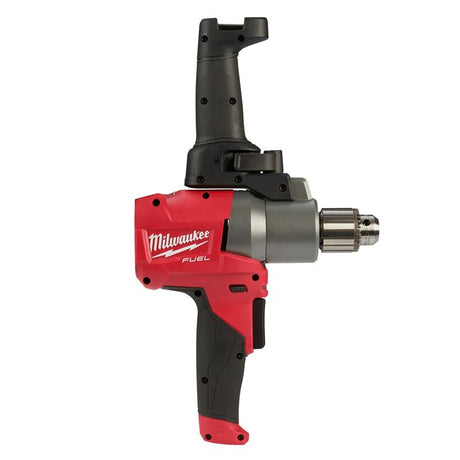 Milwaukee 2810-20 M18 FUEL Mud Mixer with 180 degree Handle (Tool Only)