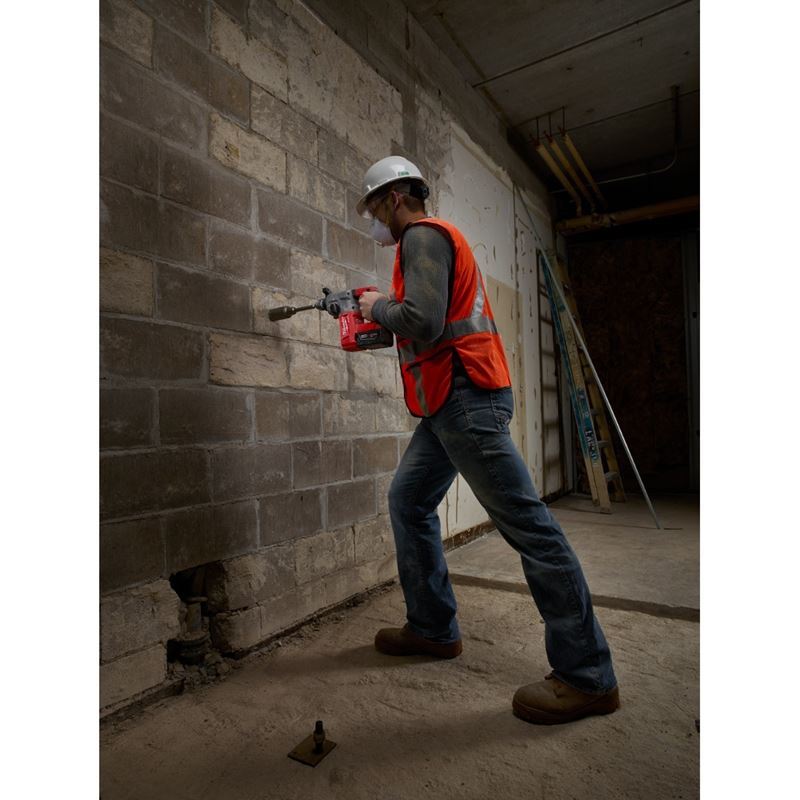 Milwaukee | 2712-22 M18 FUEL 1" SDS Plus Rotary Hammer