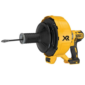 DEWALT DCD200B 20V MAX* XR Brushless Drain Snake (Tool Only)