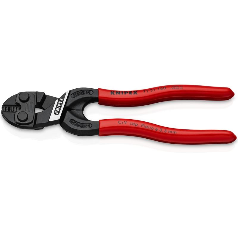 Knipex 71 31 160 CoBoltÂ® S Compact Bolt Cutters