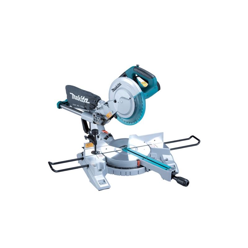 Makita LS1017L 10in Sliding Compound Mitre Saw With Laser