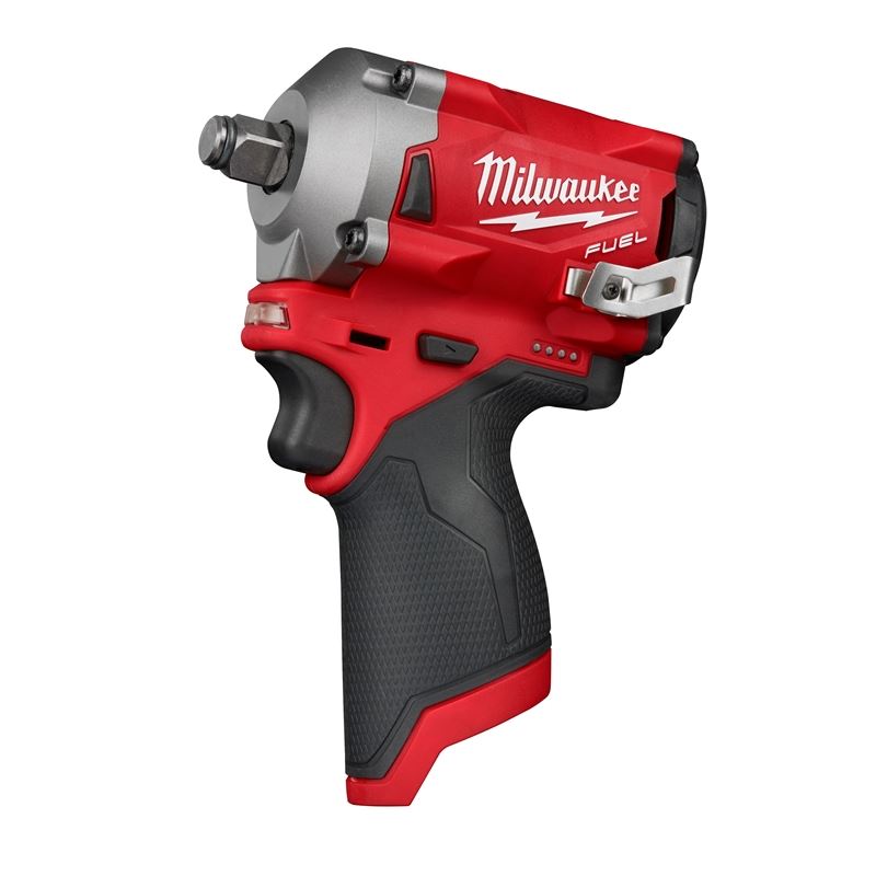 Milwaukee 2555-20 M12 FUEL 1/2" Stubby Impact Wrench