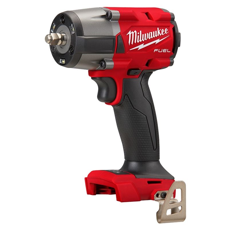 2960-20 M18 FUEL 18 Volt Lithium-Ion Brushless Cordless 3/8 Mid-Torque Impact Wrench with Friction Ring - Tool Only