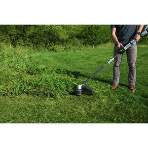 EGO ST1623T EGO POWER+ 16in LINE IQ String Trimmer with POWERLOAD Technology with 4.0Ah Battery and 320W Charger