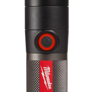 Milwaukee 2160-21 USB Rechargeable 800L Compact Flashlight