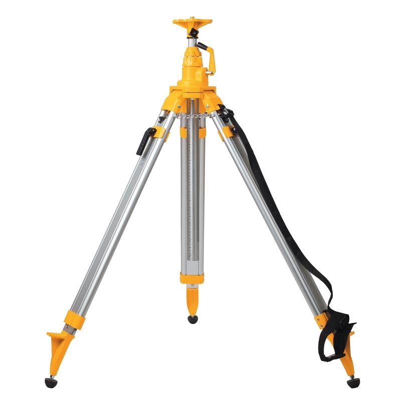 DEWALT DW0735 5/8 in. Elevated Construction Tripod