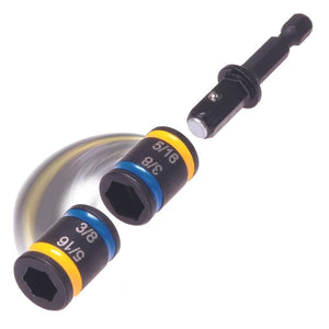 MALCO MSHC1 5/16 and 3/8 HEX DRIVER