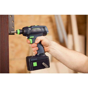 Cordless Drill T 18+3 Li-Basic