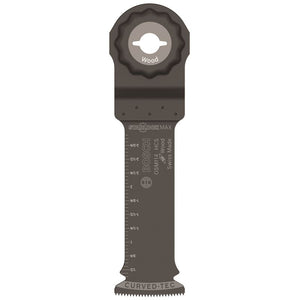 Bosch | OSM114 1-1/4 In. StarlockMax High-Carbon Steel Plunge Cut Blade