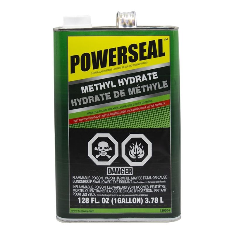 POWERSEAL HAZ METHYL HYDRATE 3.78L