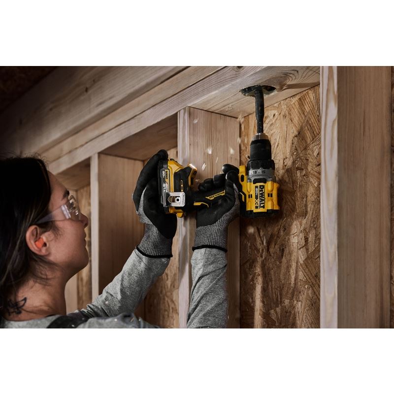 DEWALT DCD800B 20V MAX XR Brushless Cordless 1/2 in. Drill/Driver (Tool Only)