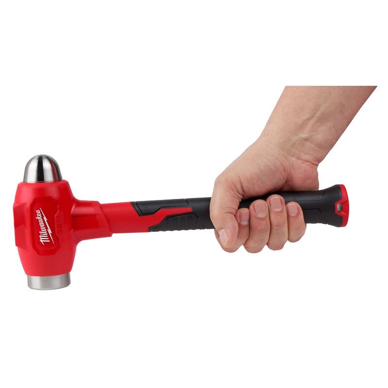 Milwaukee 48-22-9141 32oz Dead Blow Ball Peen Hammer