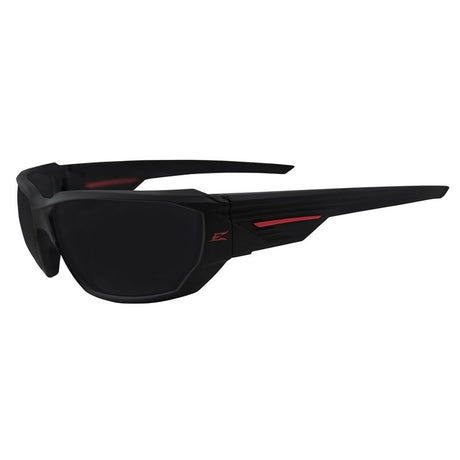 EDGE - Dawson -Safety Glasses Matte Black Frame / Polarized Smoke Lenses