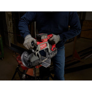 2729-20 M18 FUEL 18 Volt Lithium-Ion Brushless Cordless Deep Cut Band Saw - Tool Only