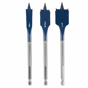 Bosch | DSB5003 3 pc. Daredevil Standard Spade Bit Set