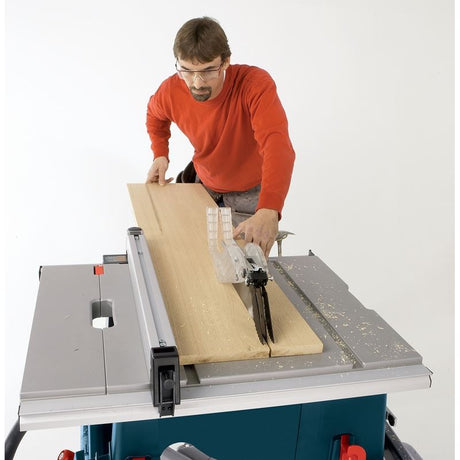 Bosch | 4100-10 10 In. Worksite Table Saw with Gravity-Rise Wheeled Stand