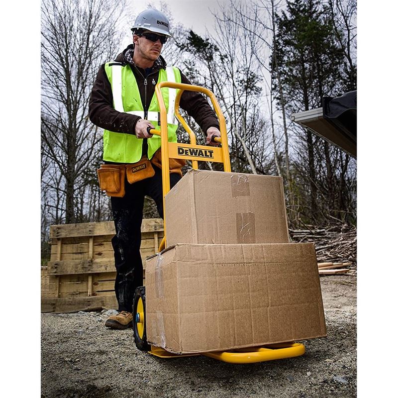 DEWALT DXWT-500 4-IN-ONE HANDTRUCK