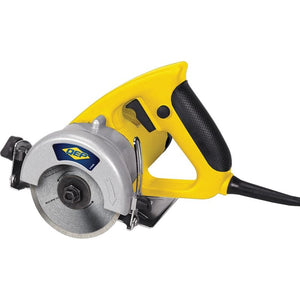 QEP 21643Q   1.5 HP Professional Handheld Tile Saw with Wet/Dry 4 in. Diamond Blade