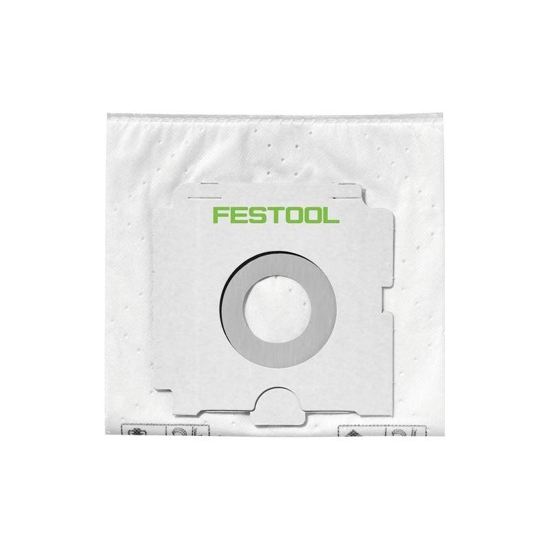 Festool 500438 Filter Bag, 5x