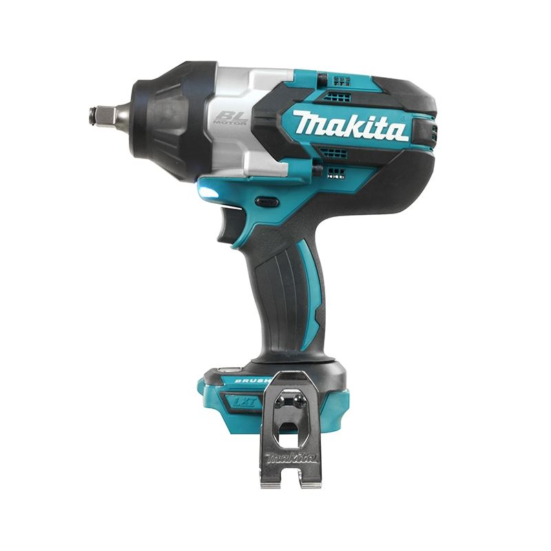 Makita DTW1002Z 1/2" Cordless High Torque Impact Wrench with Brushless Motor