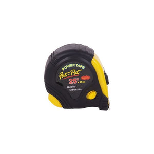 FatPat 25 ft. Compact Tape Measure