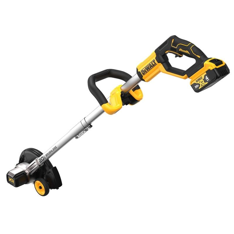 DEWALT DCED400M1 20V MAX Brushless Cordless Edger Kit