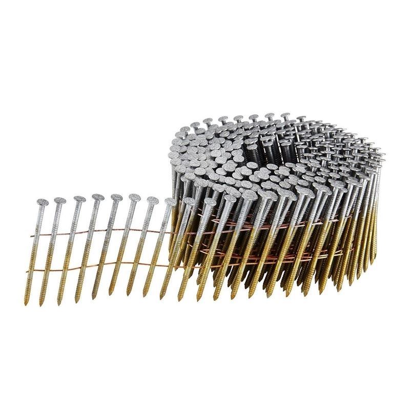 MHC Coil Siding Nails - GALVANIZED