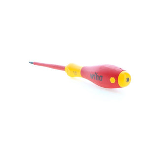 WIHA 92043 Insulated Square Tip Driver No.1 x 100mm