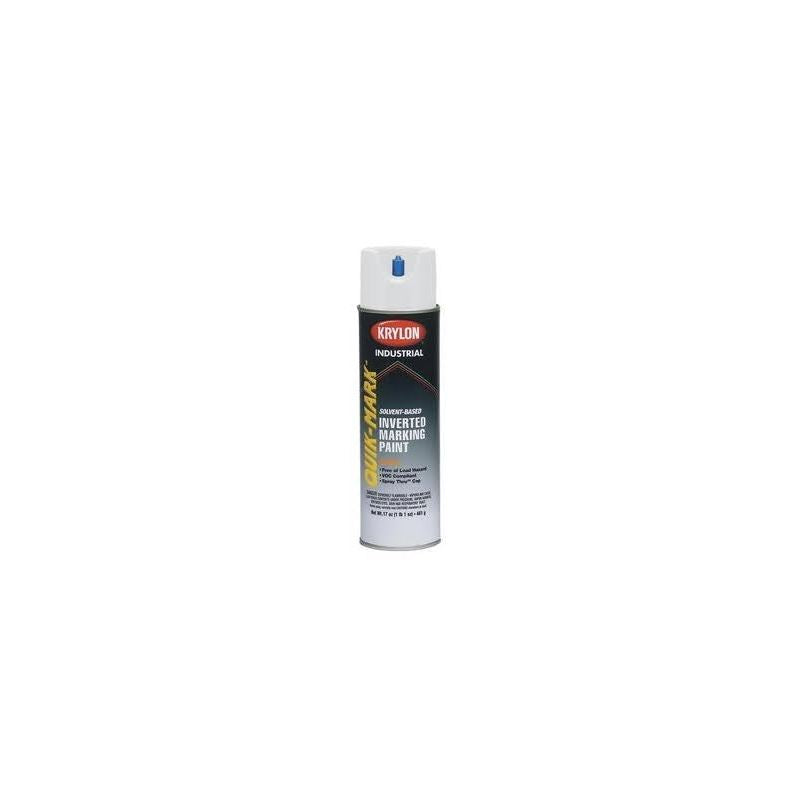 Krylon | White Inverted Marking Paint