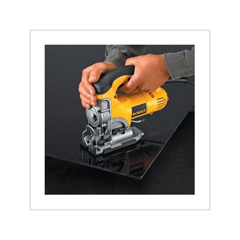 DEWALT | DW331K Variable Speed Top-Handle Jig Saw Kit