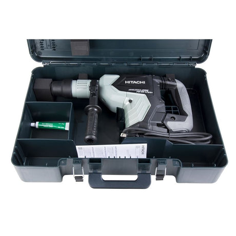 Hitachi DH40MEY 1-9/16 Inch SDS Max AC Brushless Rotary Hammer, 2-Mode